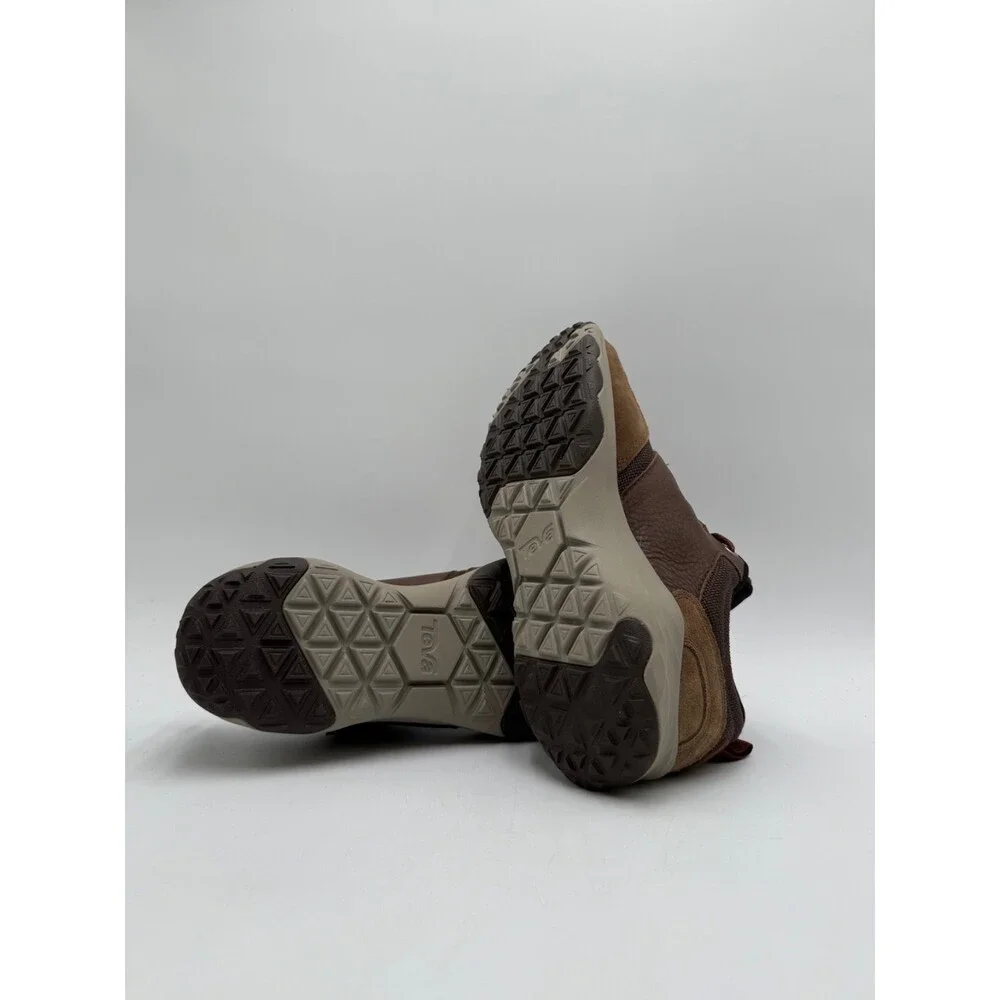 TEVA ARROWOOD VENTURE WP Men's Hiking Sneaker Boot Brown Multiple Sizes
